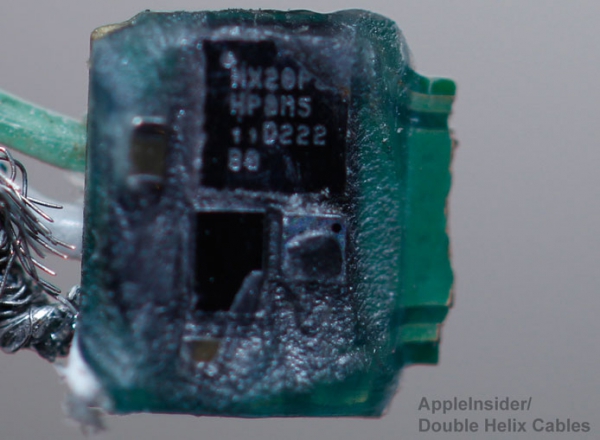 [情報] 蘋果Lightning數據線拆解，內藏晶片...轉自PTT-iPhone板 hdmi cable wiring schematic 